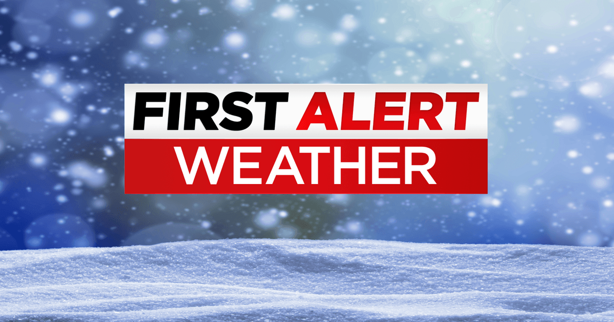 Snow Chances Rise for NY/NJ; Upstate Advisories Issued