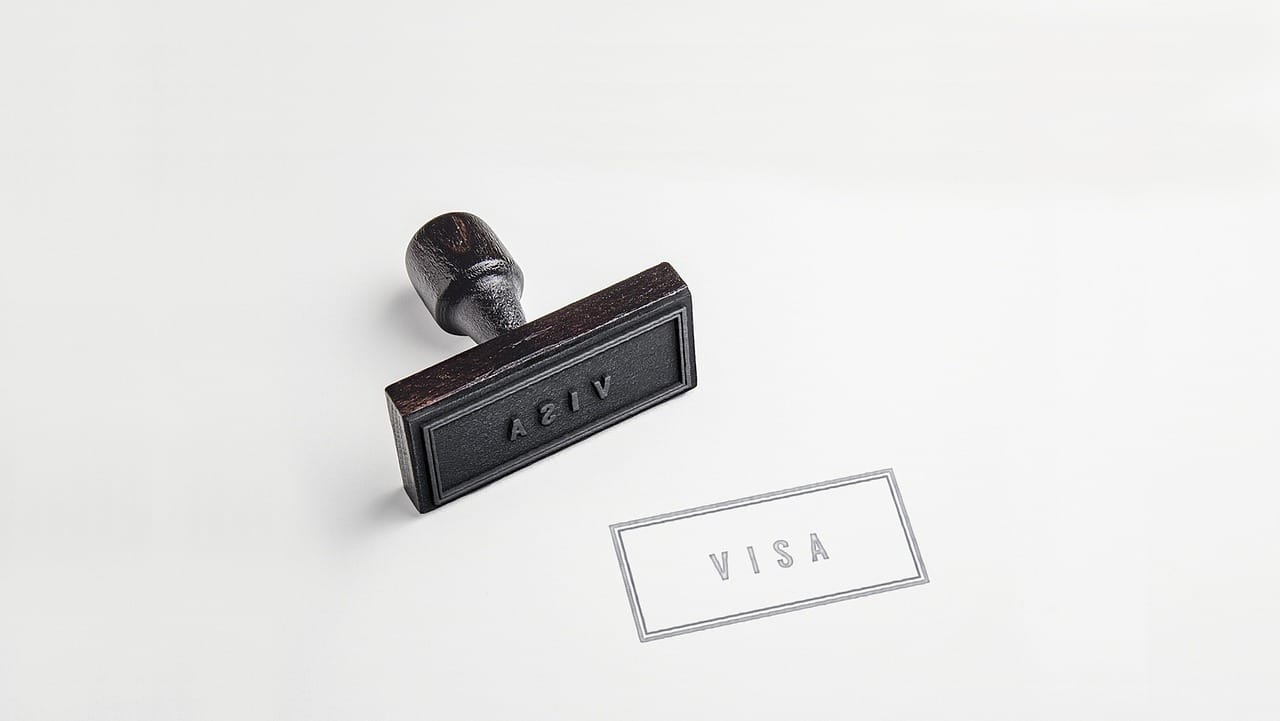 Visa - Photo by jaydeep_