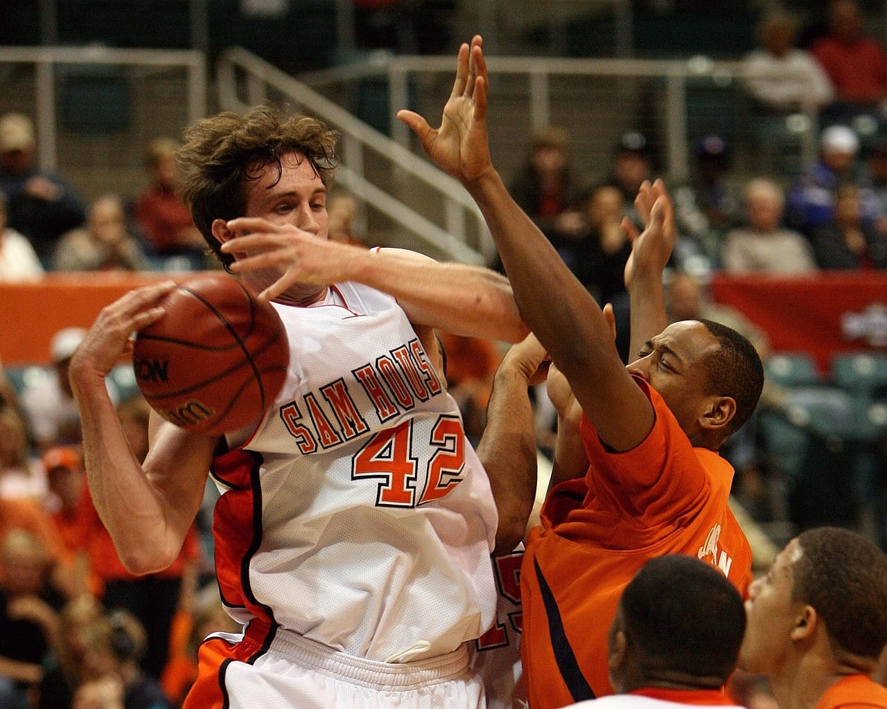 College Basketball - Photo by KeithJJ