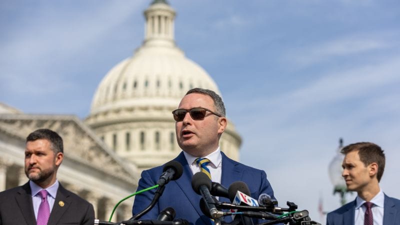 Alexander Vindman Launches Democratic Senate Bid in Florida