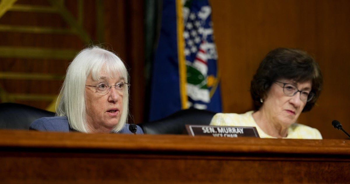 Congress Averts Shutdown with $1.2T Funding Deal for Key Agencies