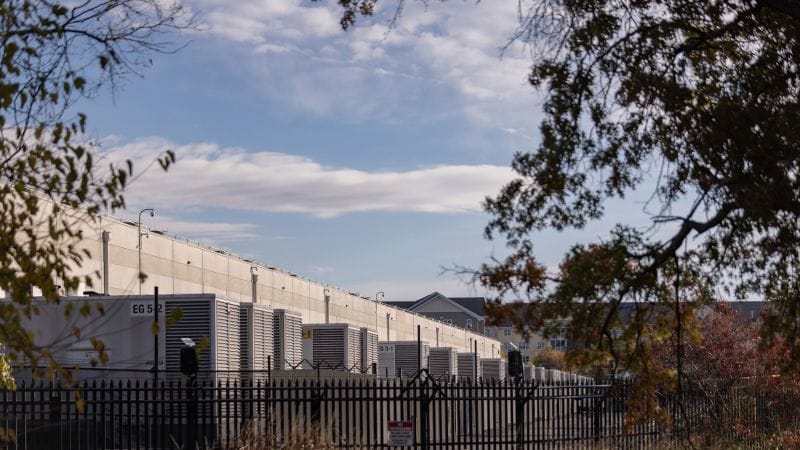Trump, Governors Seek Emergency Auction for Data Center Power