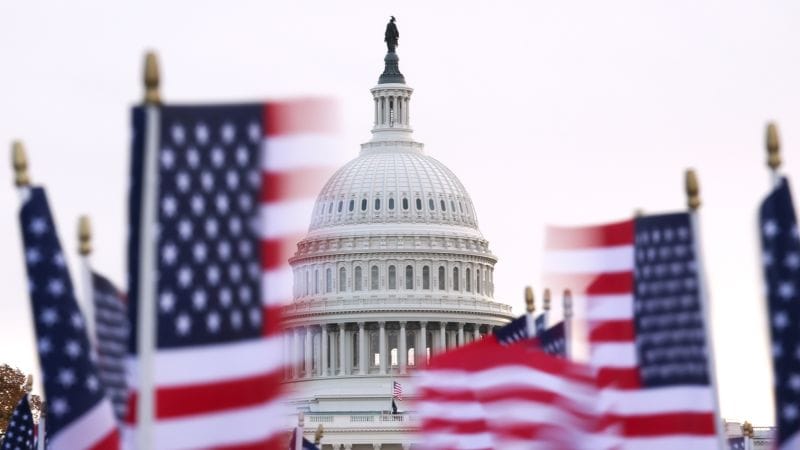 US Government Faces Shutdown as Funding Impasse Persists