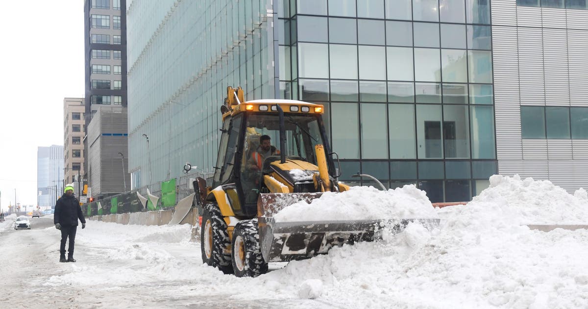 Northeast Faces Potential Weekend Winter Storm