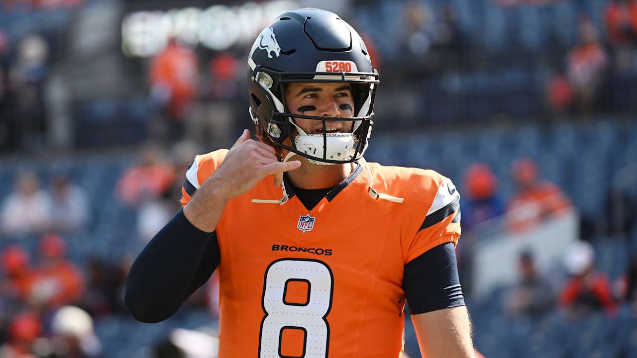 Stidham's Bold Prediction: Broncos QB to Outduel Maye