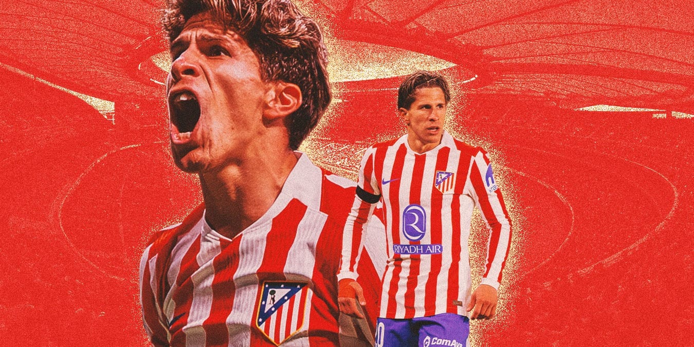 Giuliano Simeone Extends Atlético Deal, Forging Own Path