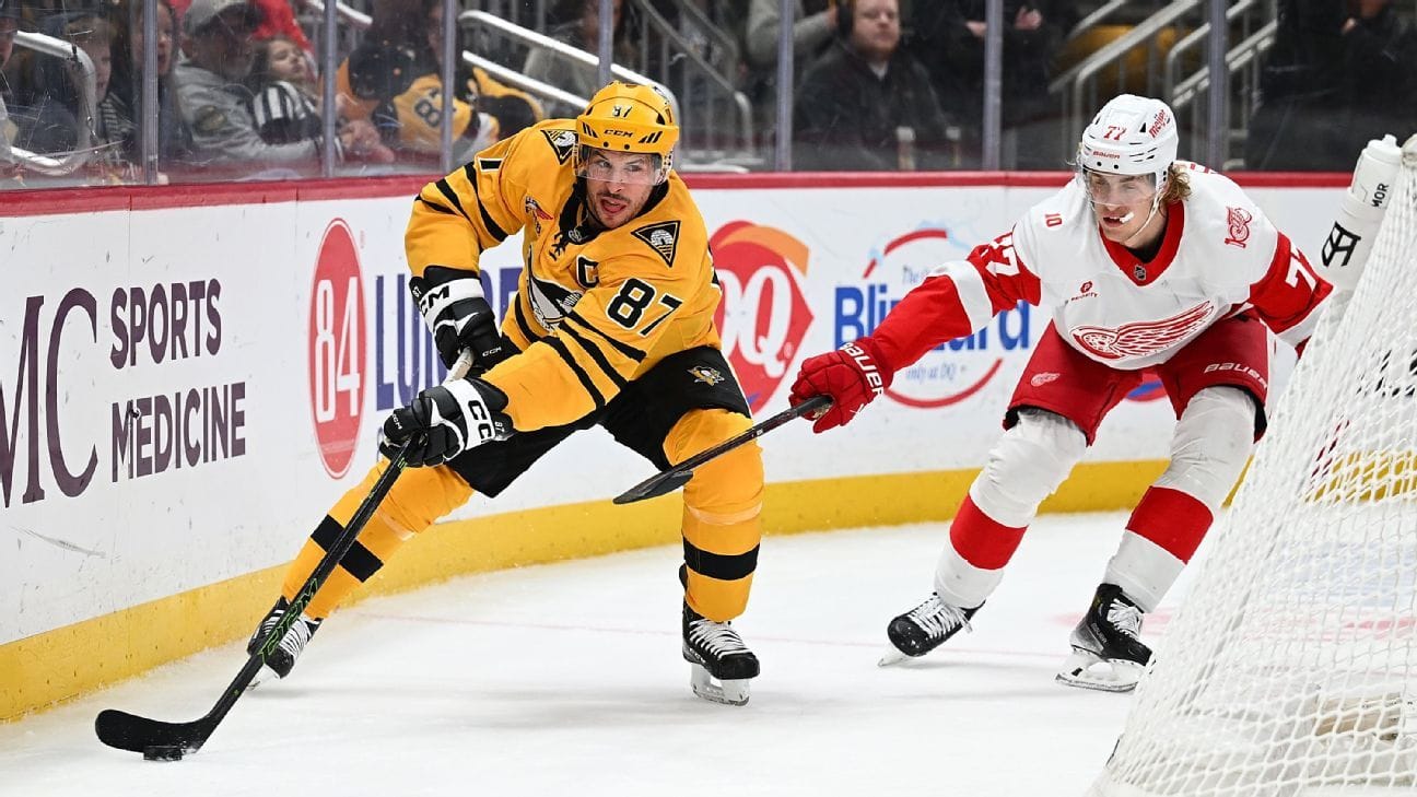 Penguins Dynasty Refuses Death in Detroit Heartbreaker