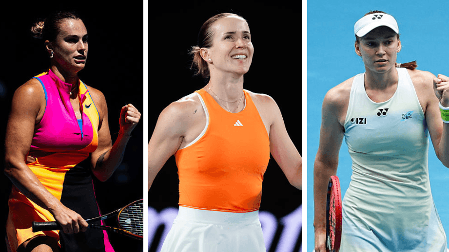 Sabalenka Eyes Third Australian Open Title