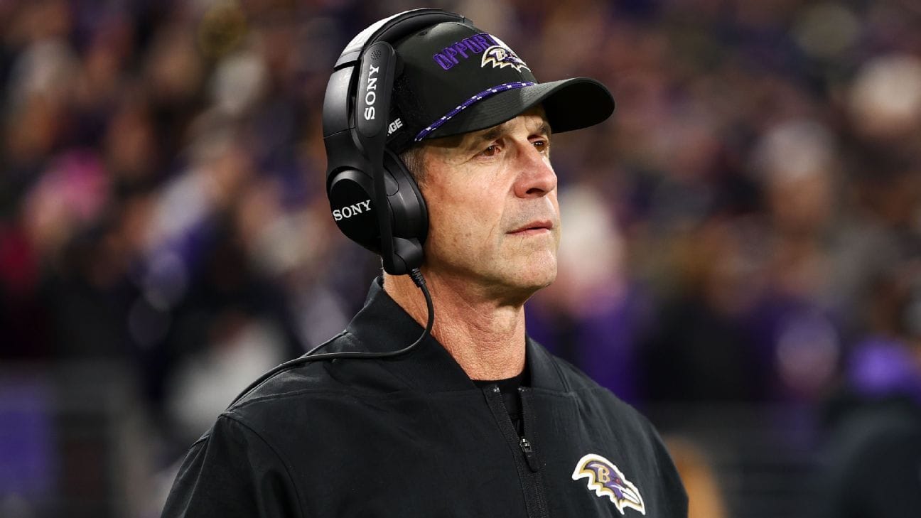 Harbaugh's Legacy: A History of Missed Opportunities