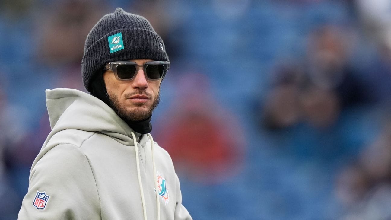 Dolphins Coaching Carousel Spins Again: McDaniel Fired, System Exposed