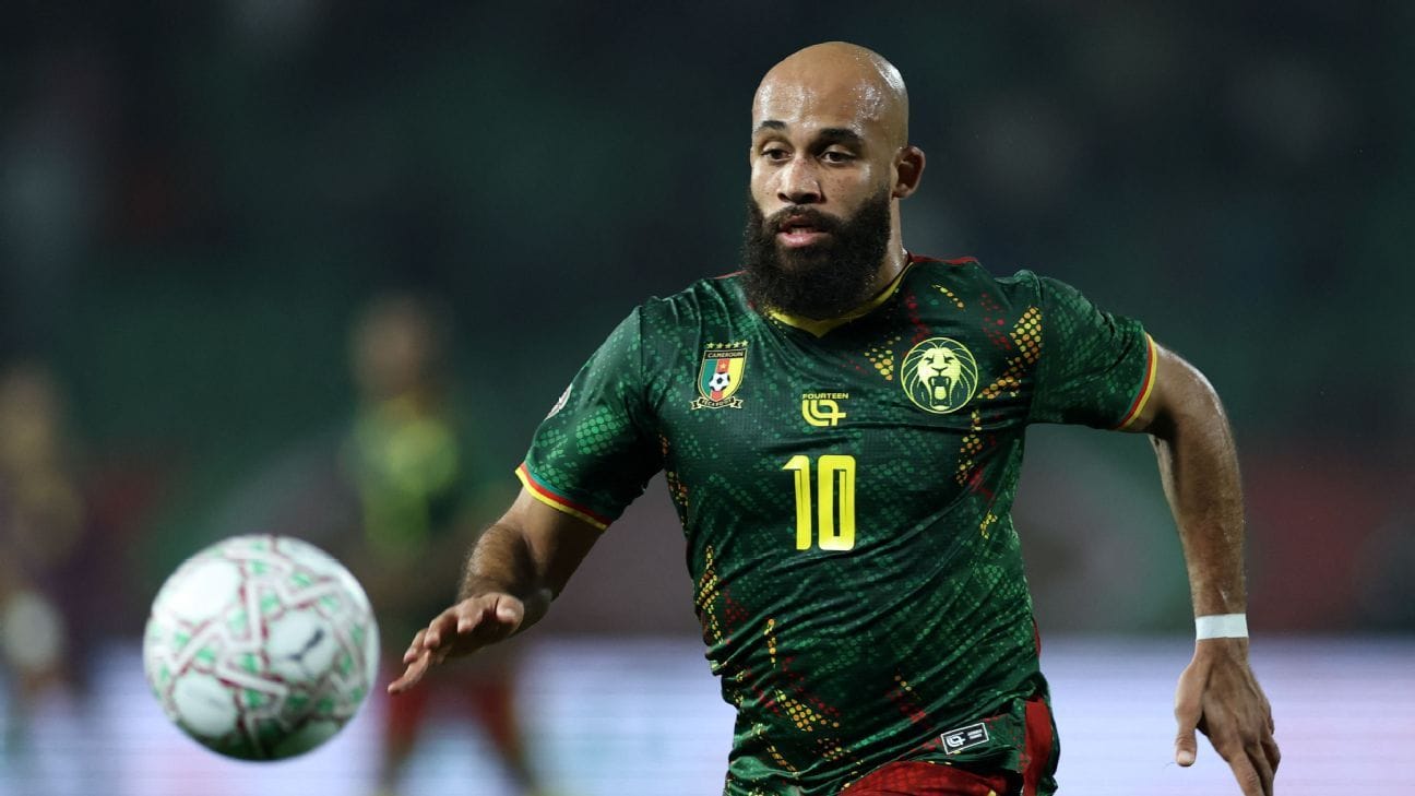 Cameroon's Chaotic Triumph Defies Algorithm Prediction