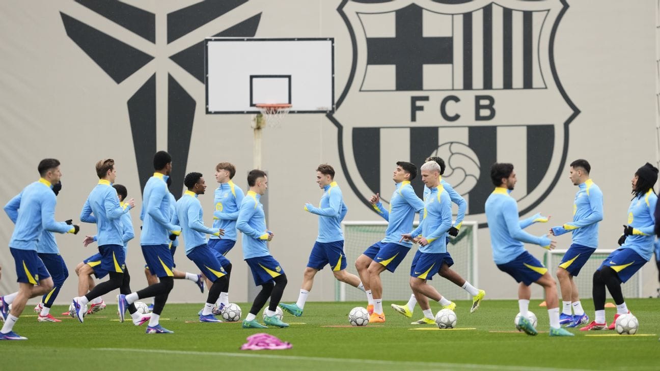 Barcelona Faces Crucial Elche Test Amidst LaLiga Title Race
