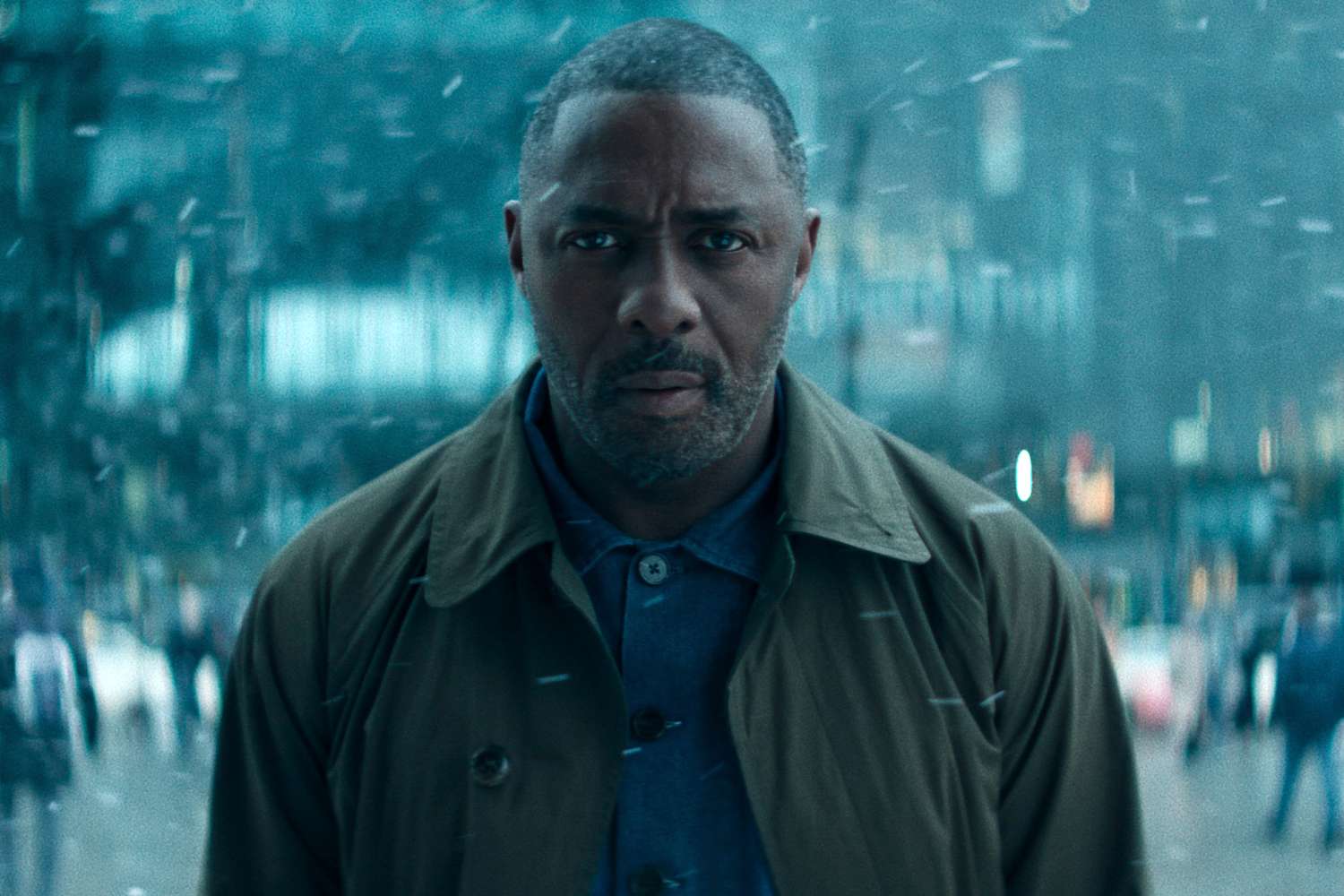Elba's 'Hijack' Return: Trepidation Amidst Second Season Thrills