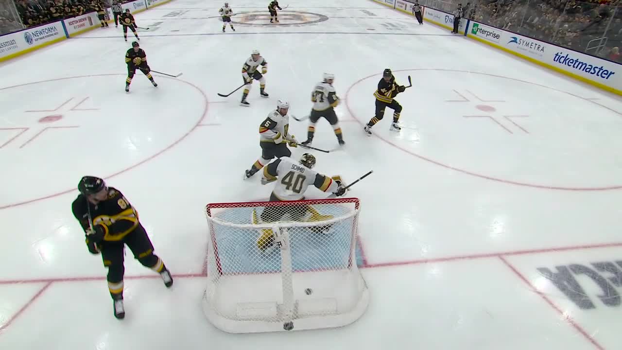 Pastrnak Joins Bruins Elite with 900 Career Points Milestone
