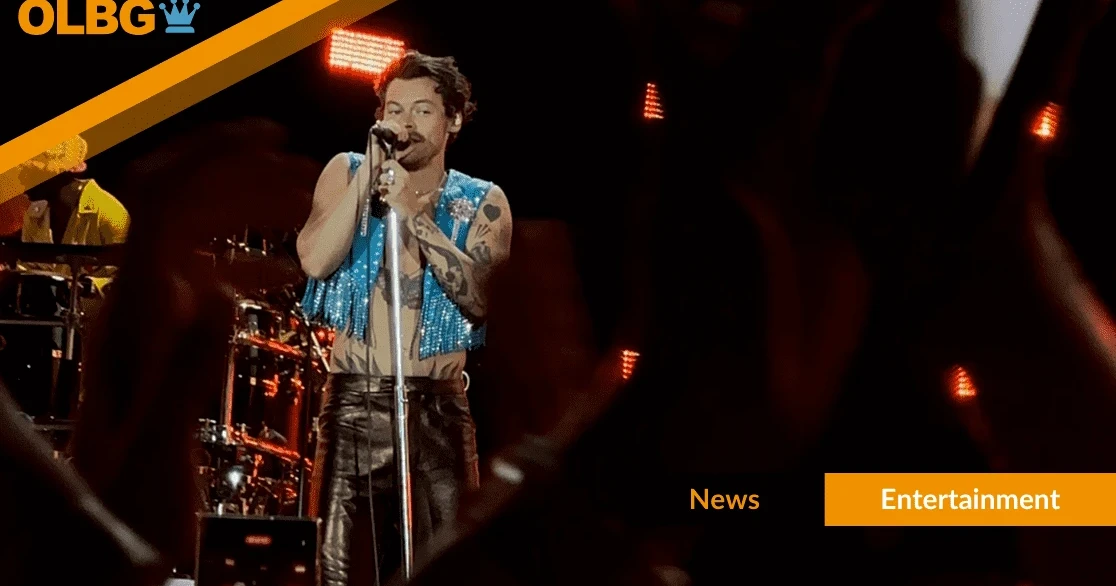 Harry Styles Announces 2026 Tour and NYC Residency