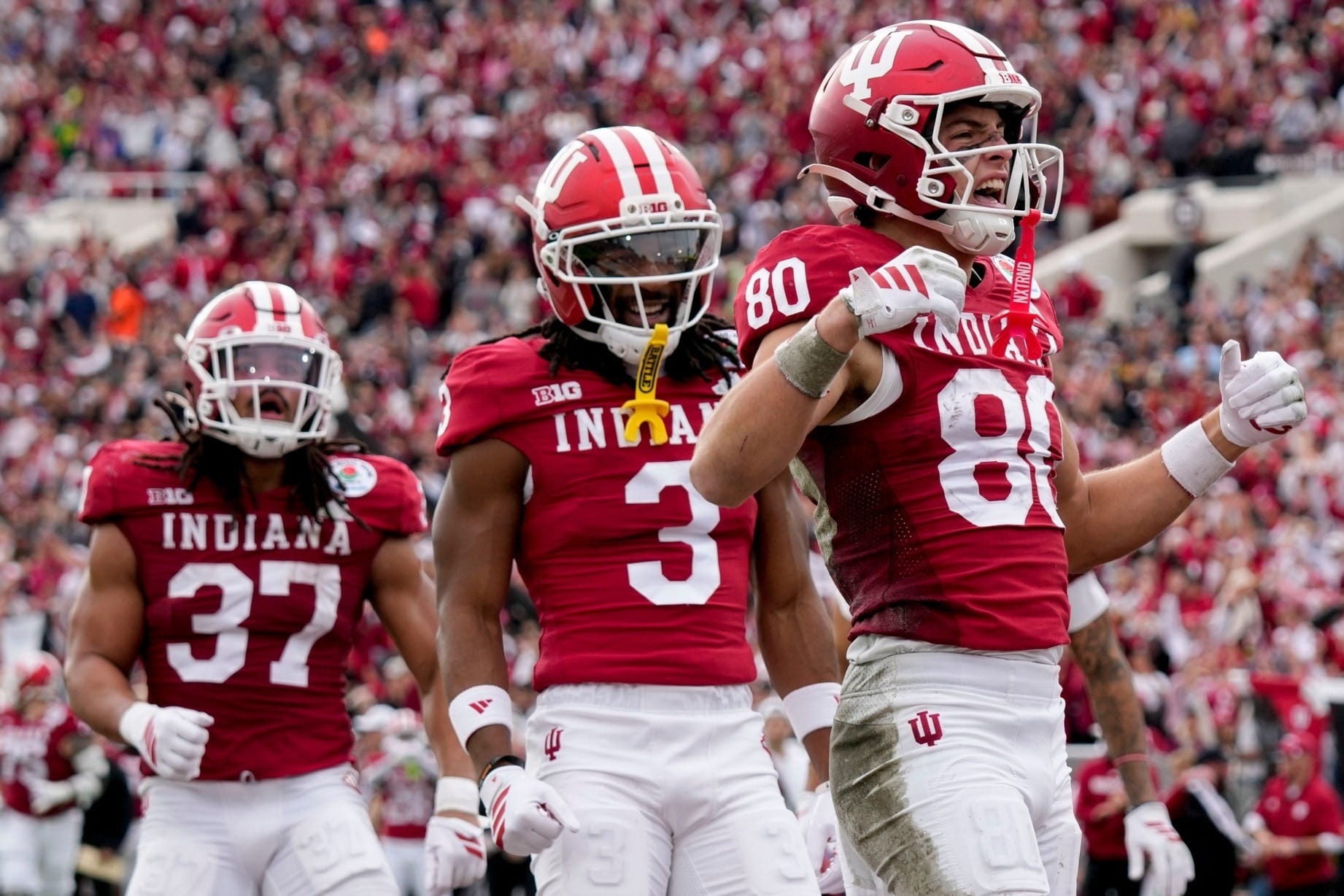CFP Semifinal: Indiana Dynasty Rises Over Oregon