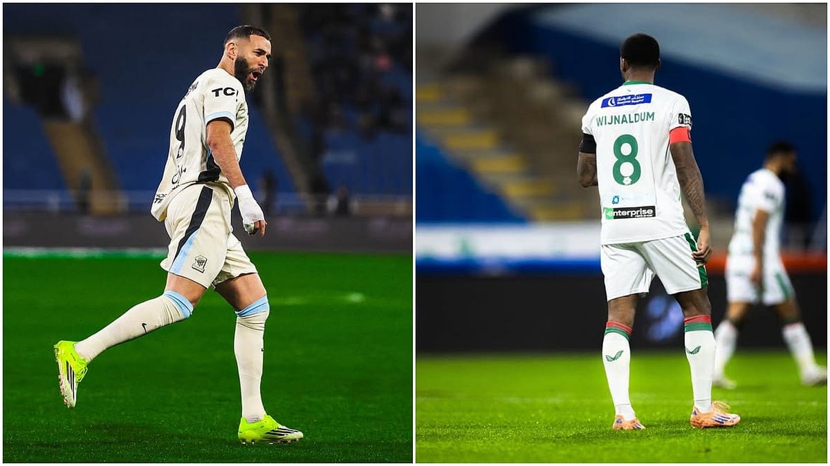 Al-Ittihad Faces Al-Ettifaq Amidst Key Player Updates