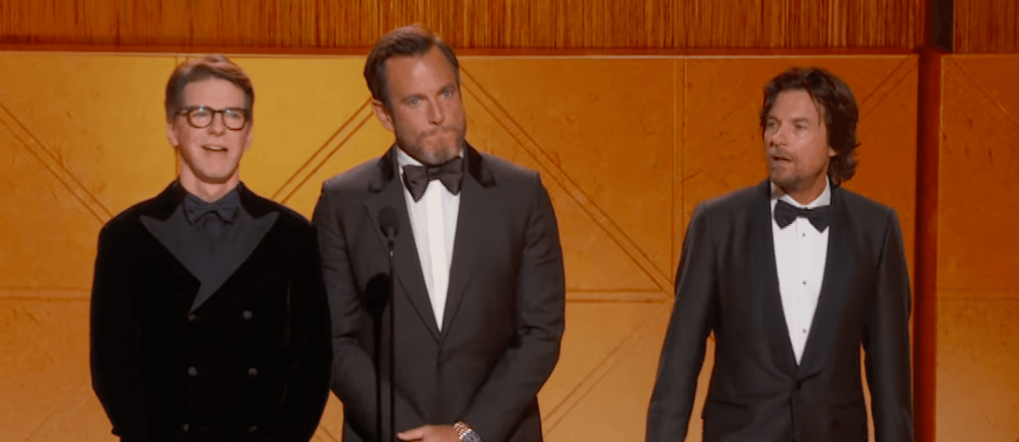 Jason Bateman's Roast Reveals Shifting Awards Show Dynamics
