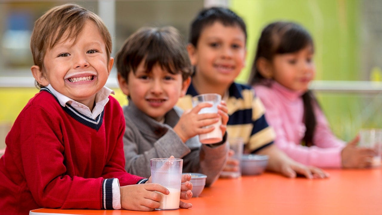 Trump Reverses Obama-Era Milk Ban, Allowing Whole Milk in Schools
