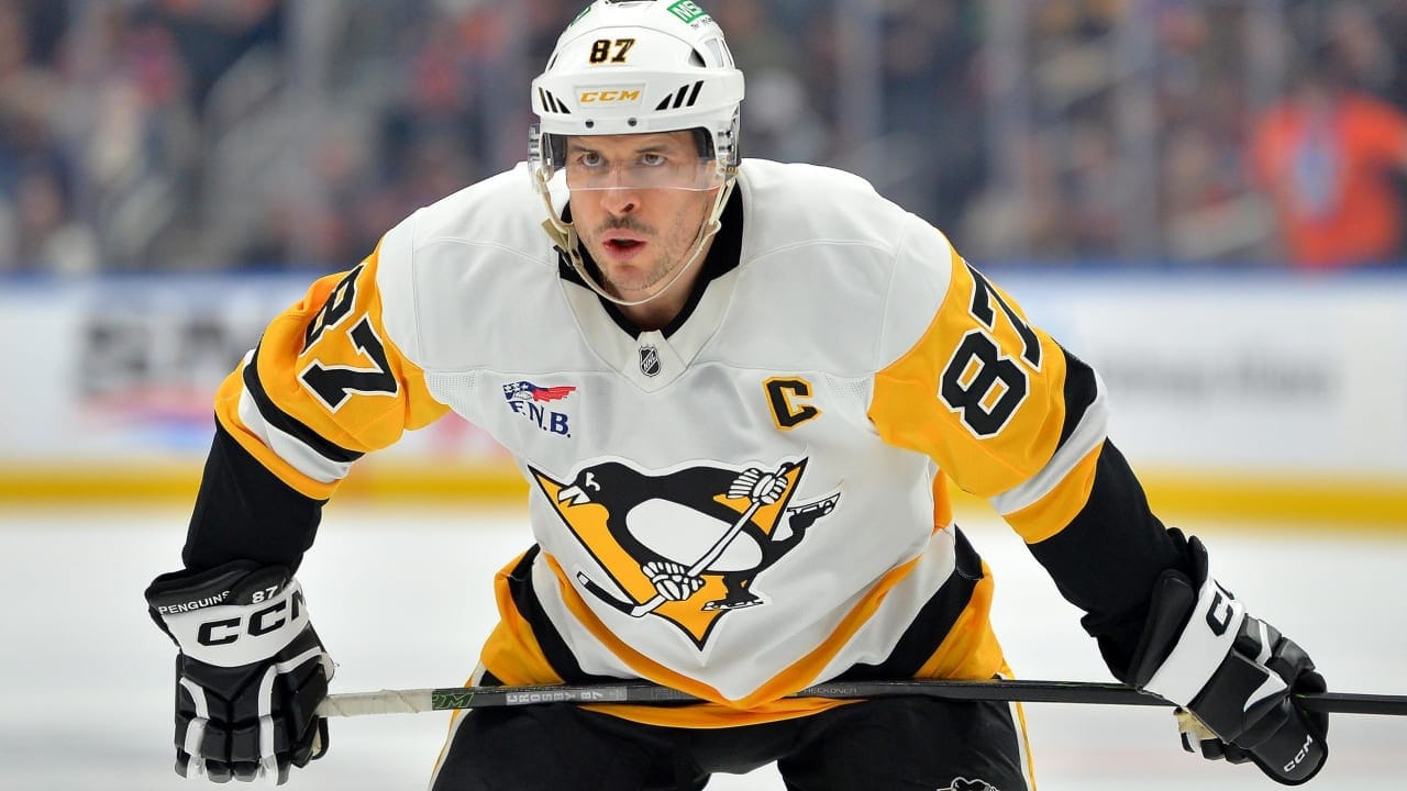 Penguins Visit Canucks Amid Winning Streak