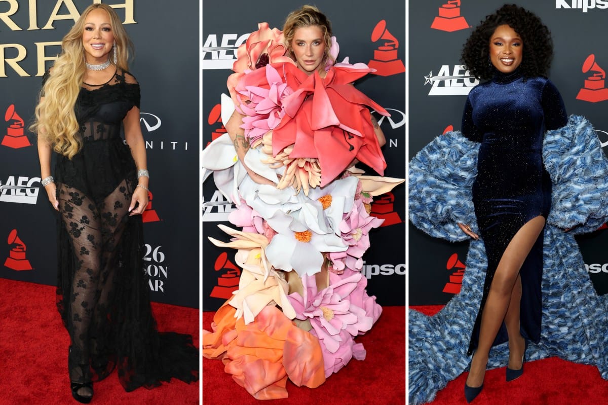 Mariah Carey Honored at MusiCares Gala Amidst Career Reflections