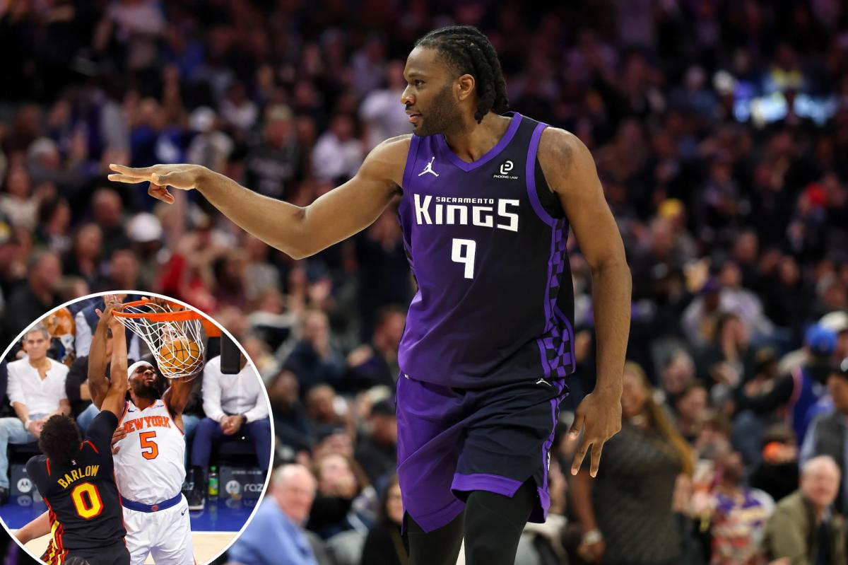 Achiuwa Finds 'Freedom' with Kings, Reflects on Knicks Tenure