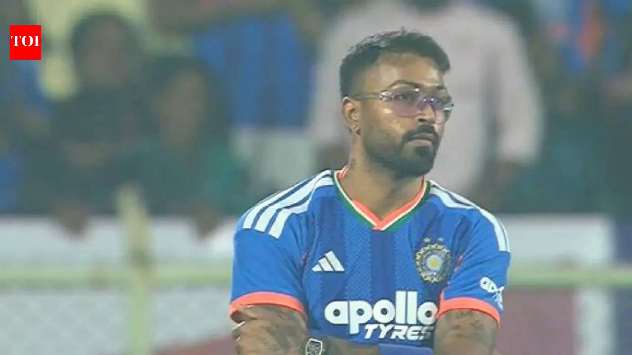 Dube's Fiery 65 Overshadowed in India vs NZ T20