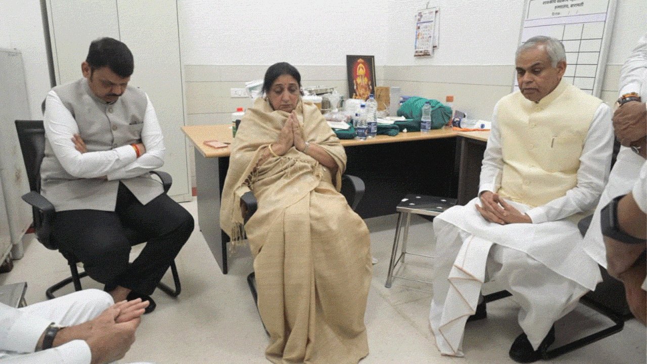 Ajit Pawar's Death Leaves Political Vacuum in India's Richest State