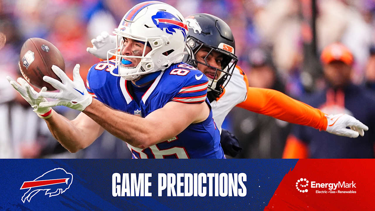 AFC Divisional: Bills Challenge Broncos at Empower Field