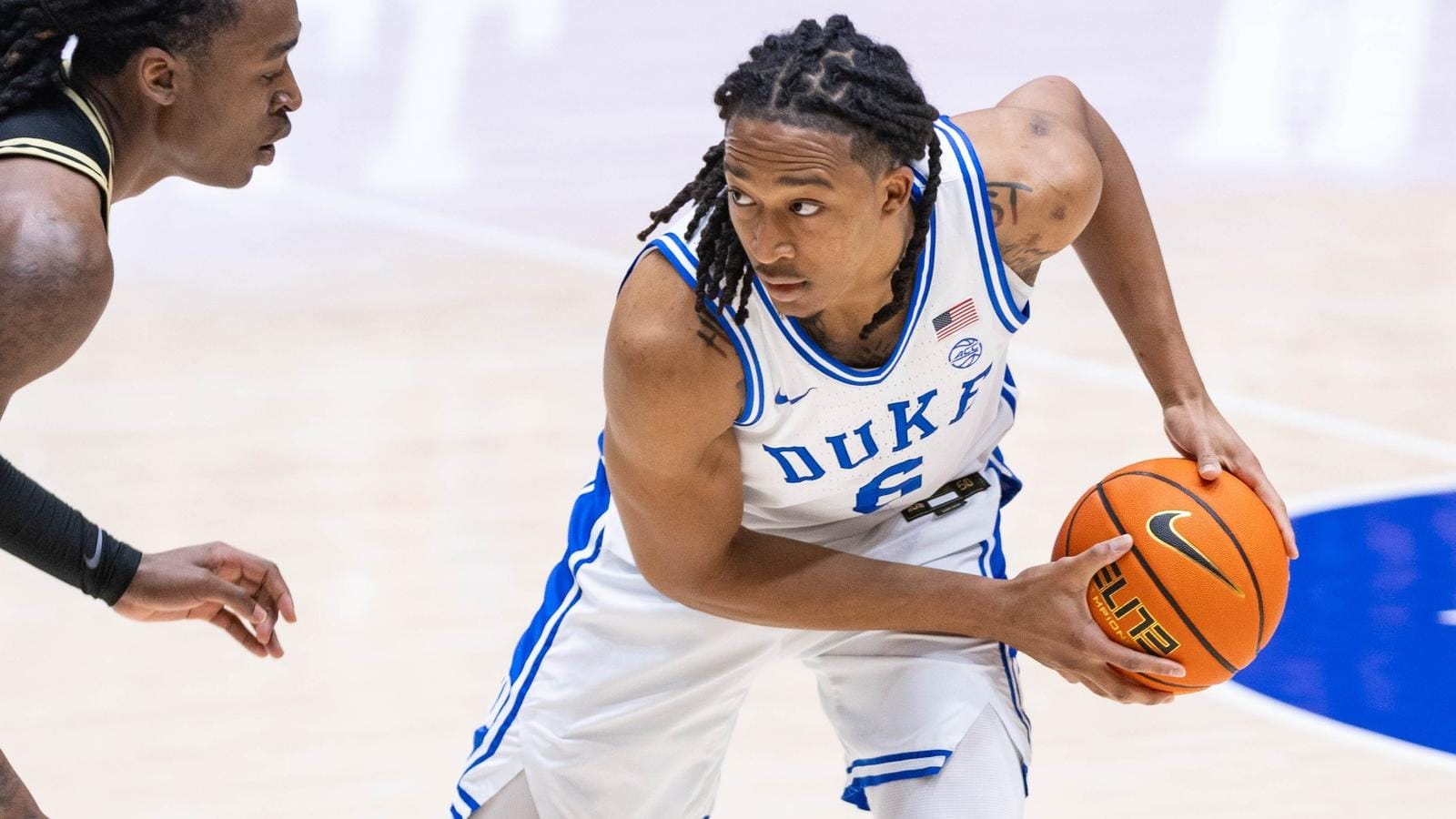 Duke Hosts Louisville in Key ACC Rematch