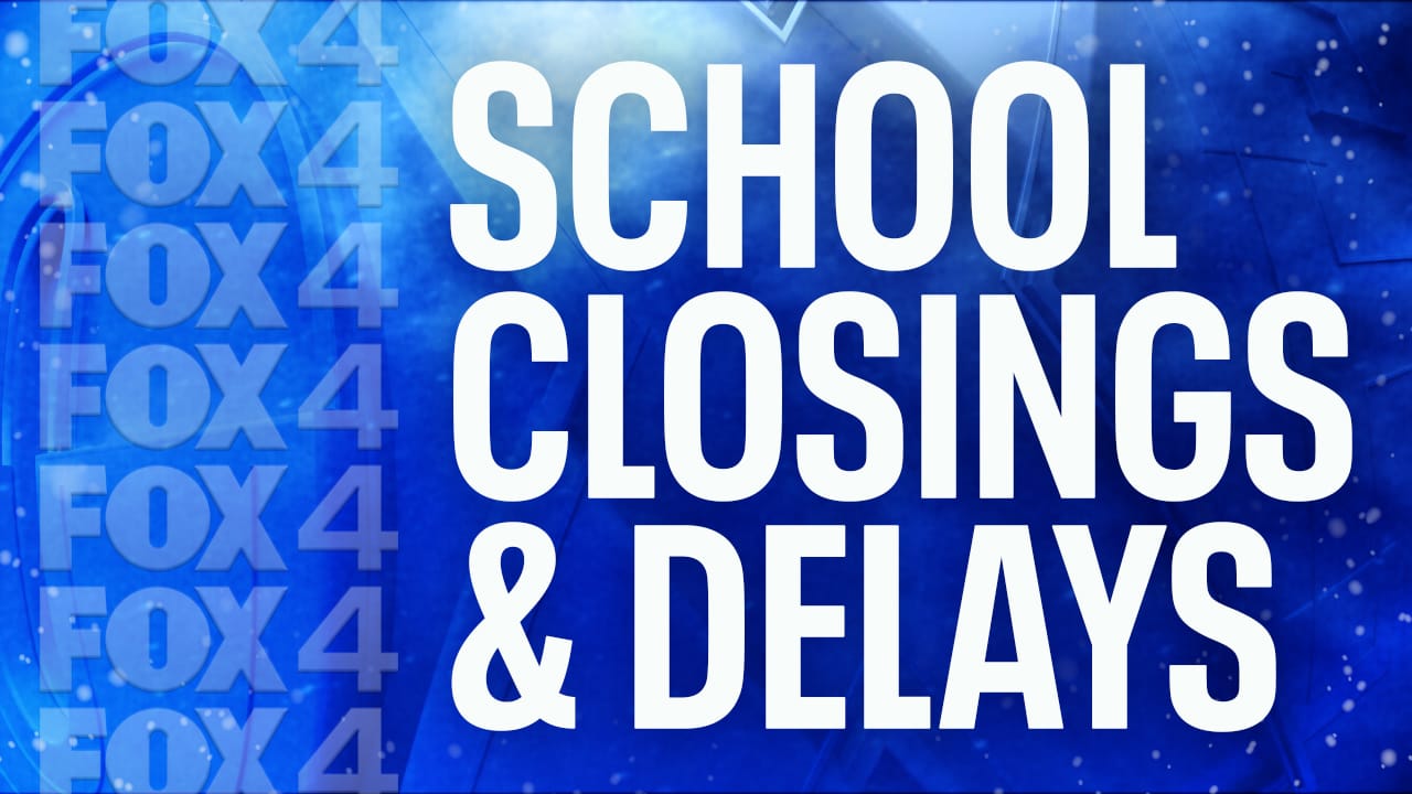 Wintry Weather Forces Texas School Closures