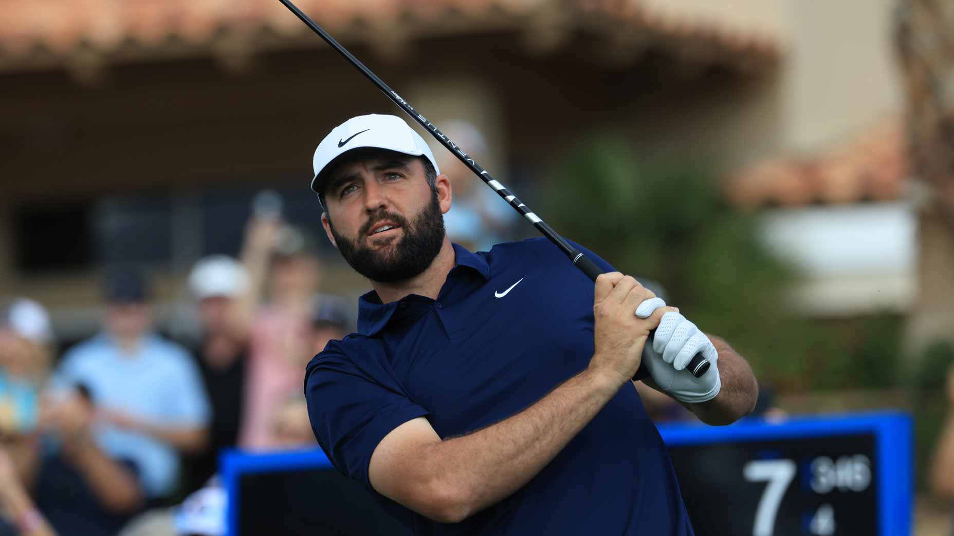 Teen Golfer Brown Shocks Field at The American Express