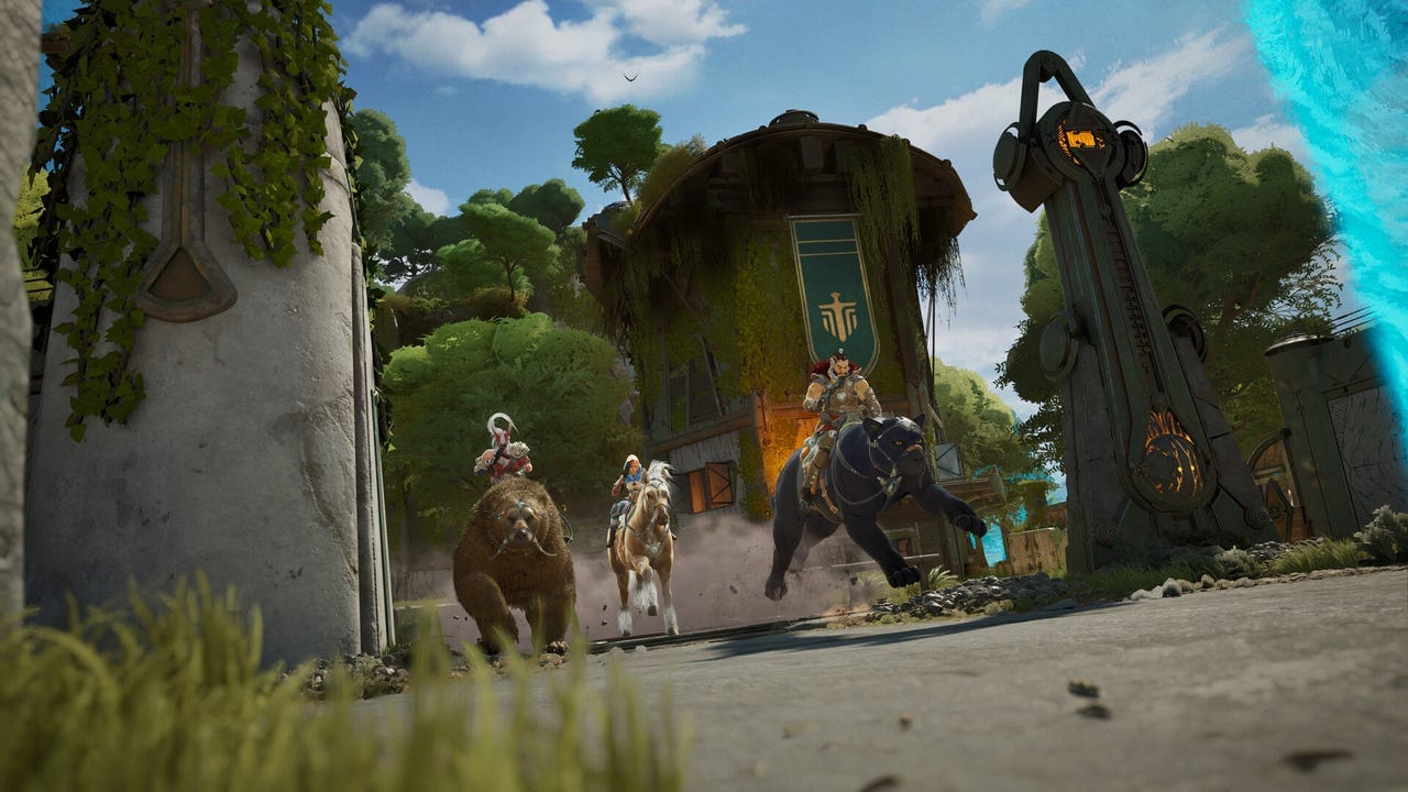 Highguard Reveals Free-to-Play Model, Sparks Secure Boot Debate