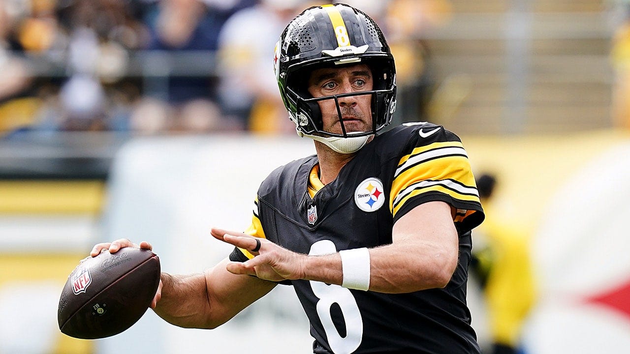 Steelers Playoff Entry Exposes NFL Mediocrity Scandal