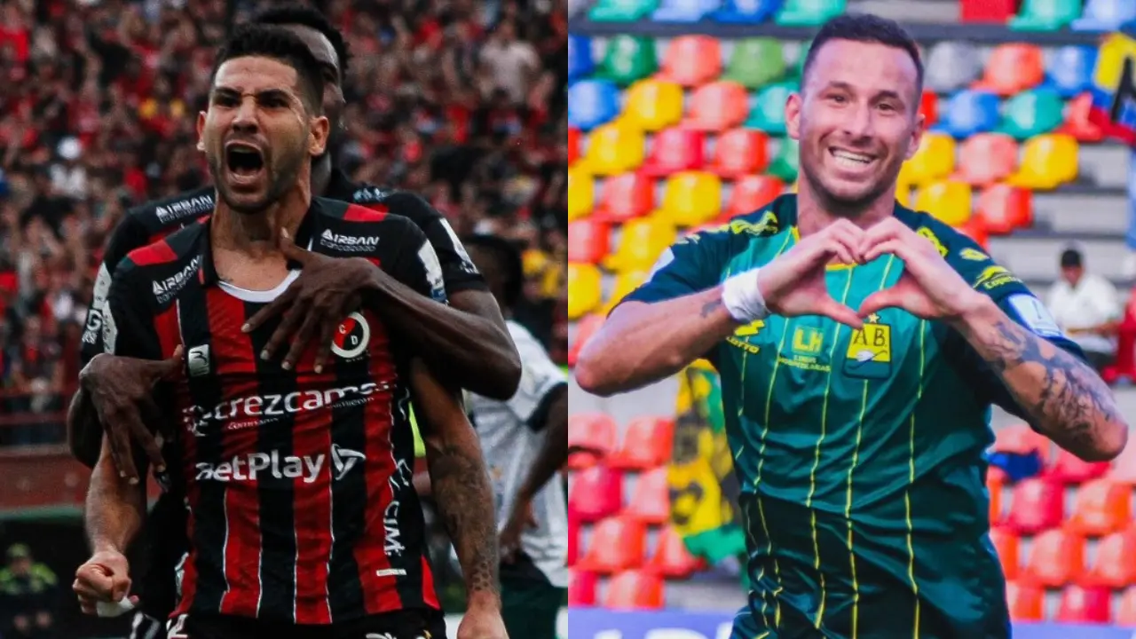 Colombian Football Rivalry Rekindled After Hiatus