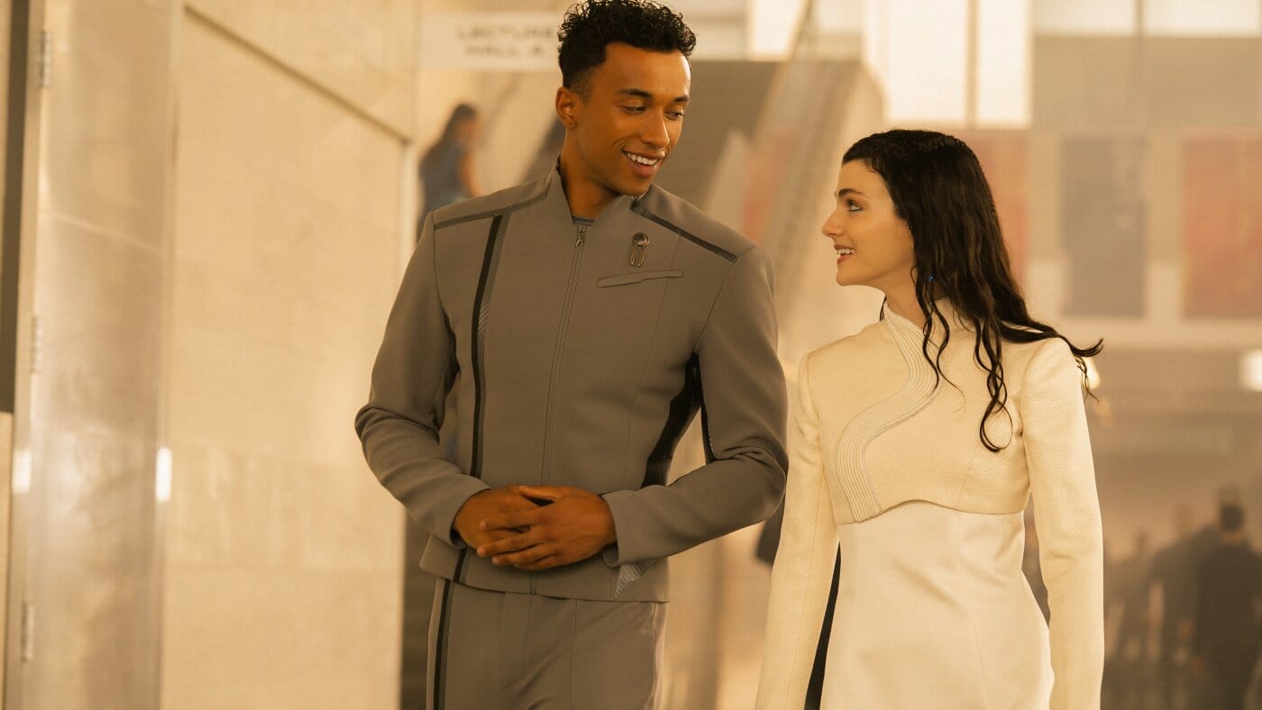 Starfleet Academy Series Explores Core Star Trek Values