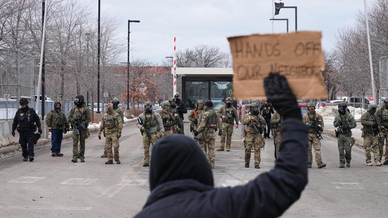 US Prosecutors Resign Amid Protests Against Trump Administration