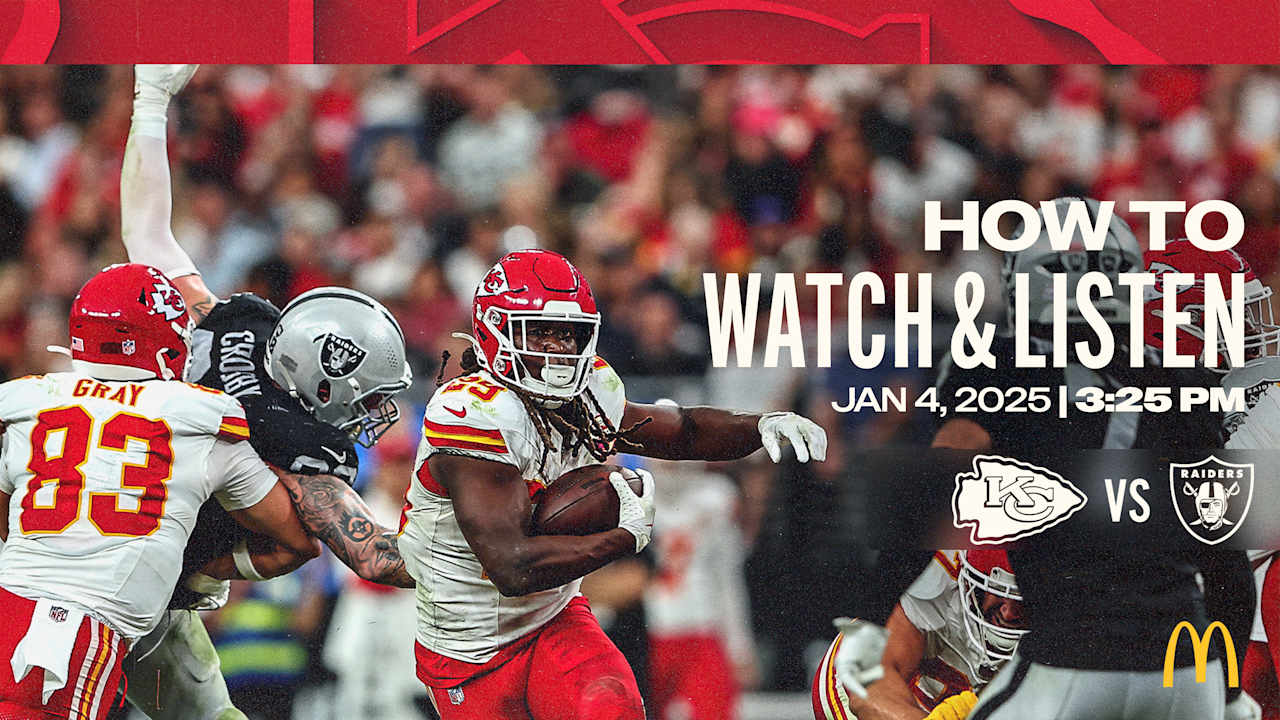 Chiefs vs Raiders Week 18: The Collapse of a Rivalry