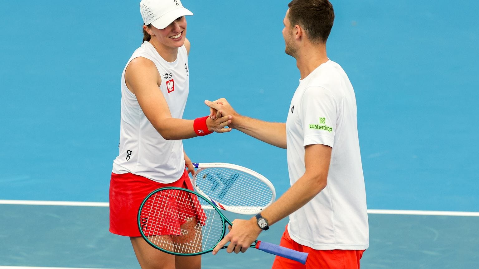 Swiatek Tears Expose Polish Tennis Hypocrisy