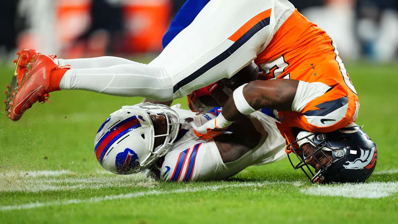 Bills Coach McDermott Questions Overtime Interception Ruling in Loss