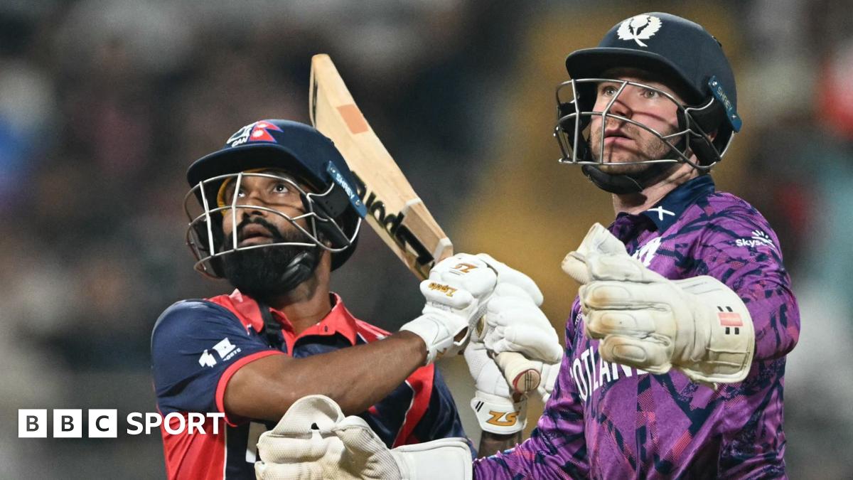 Nepal's T20 World Cup Triumph Over Scotland Exposes Structural Volatility in ICC Pathways