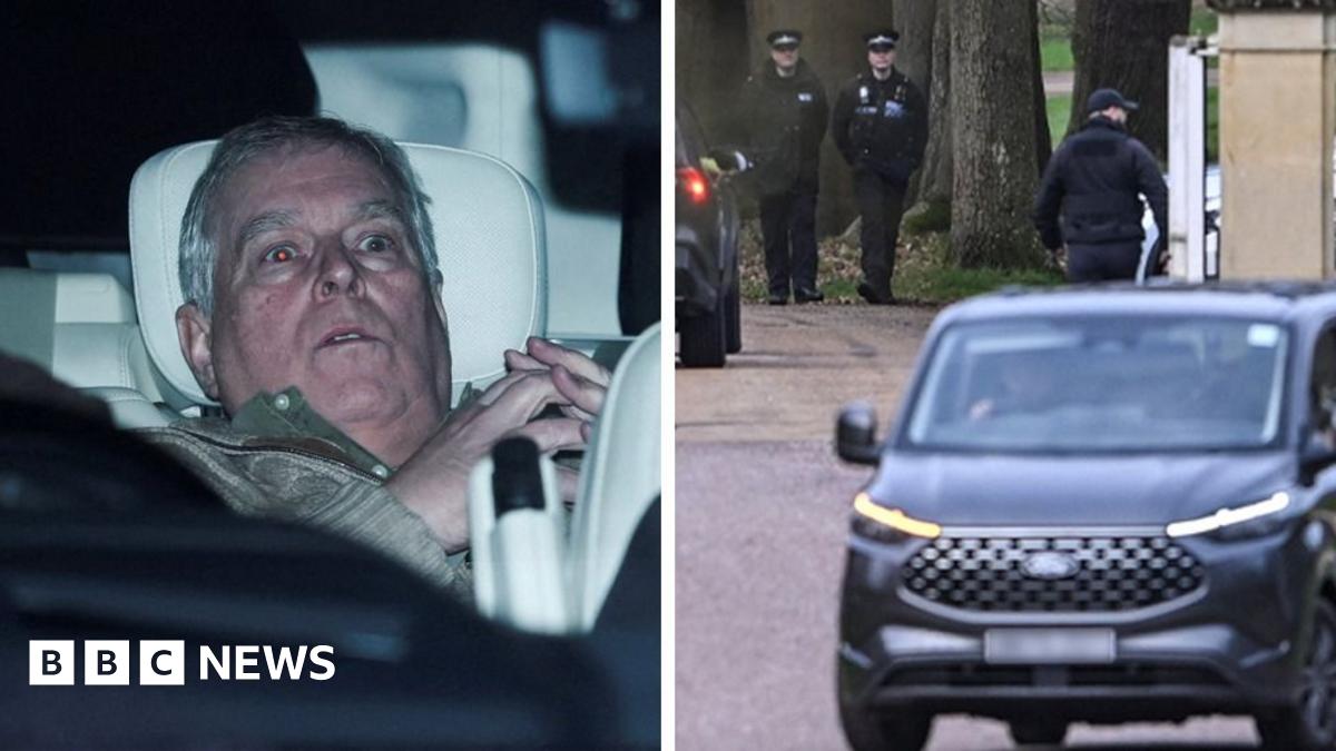 Constitutional Precedent: Andrew’s Arrest Signals Shift in Royal Judicial Immunity