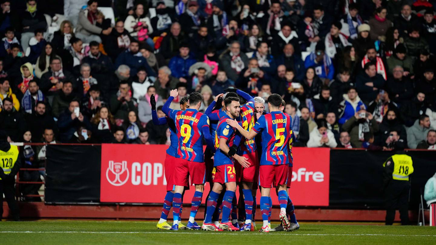 Barcelona Navigates Key Absences Amidst Title Push