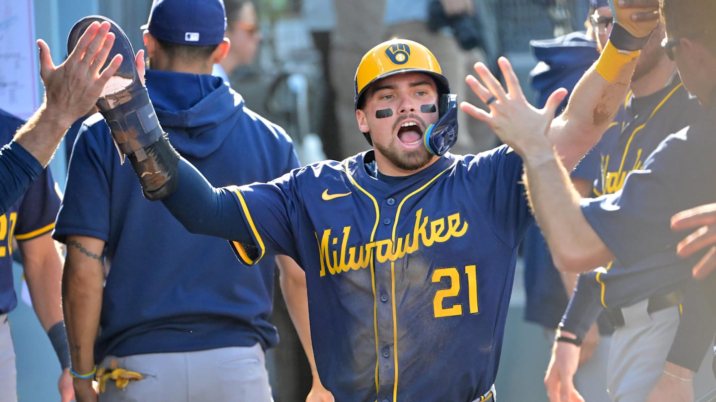 Red Sox, Brewers Execute Trade for Infielder Durbin