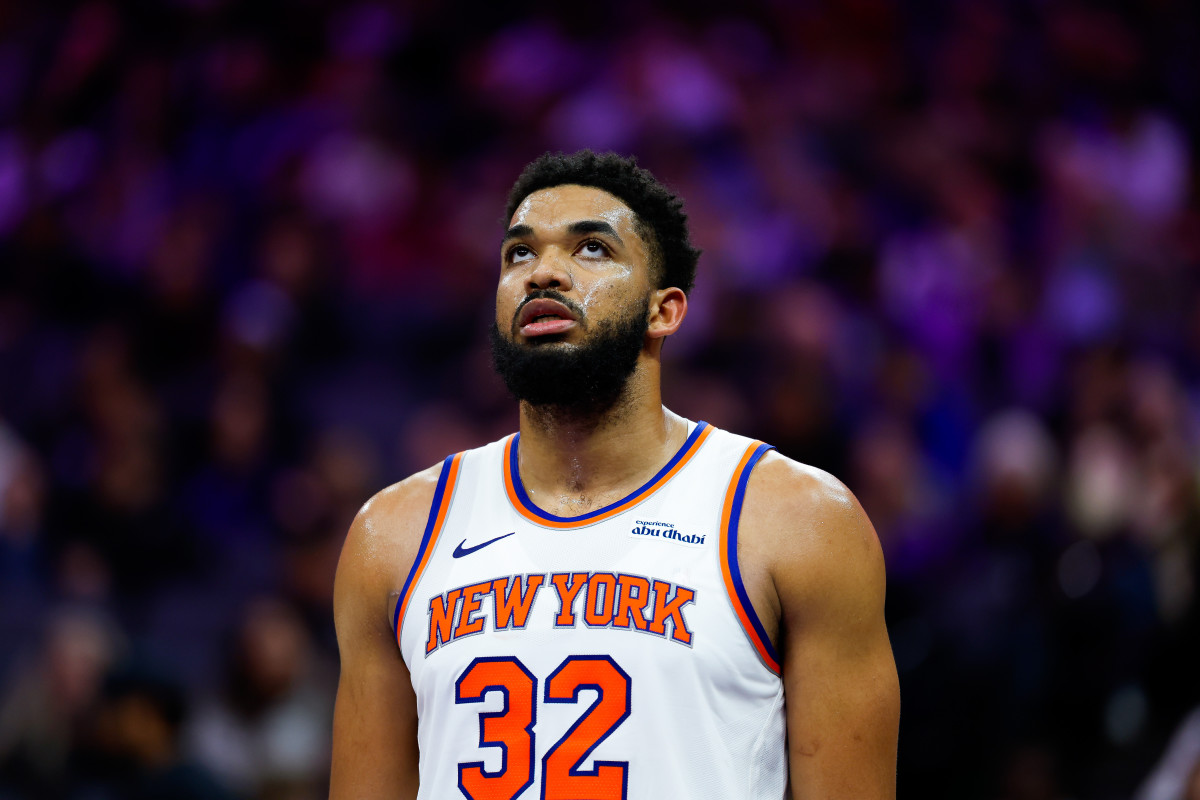 Knicks-Pistons Injury Report: Karl-Anthony Towns Ruled Out