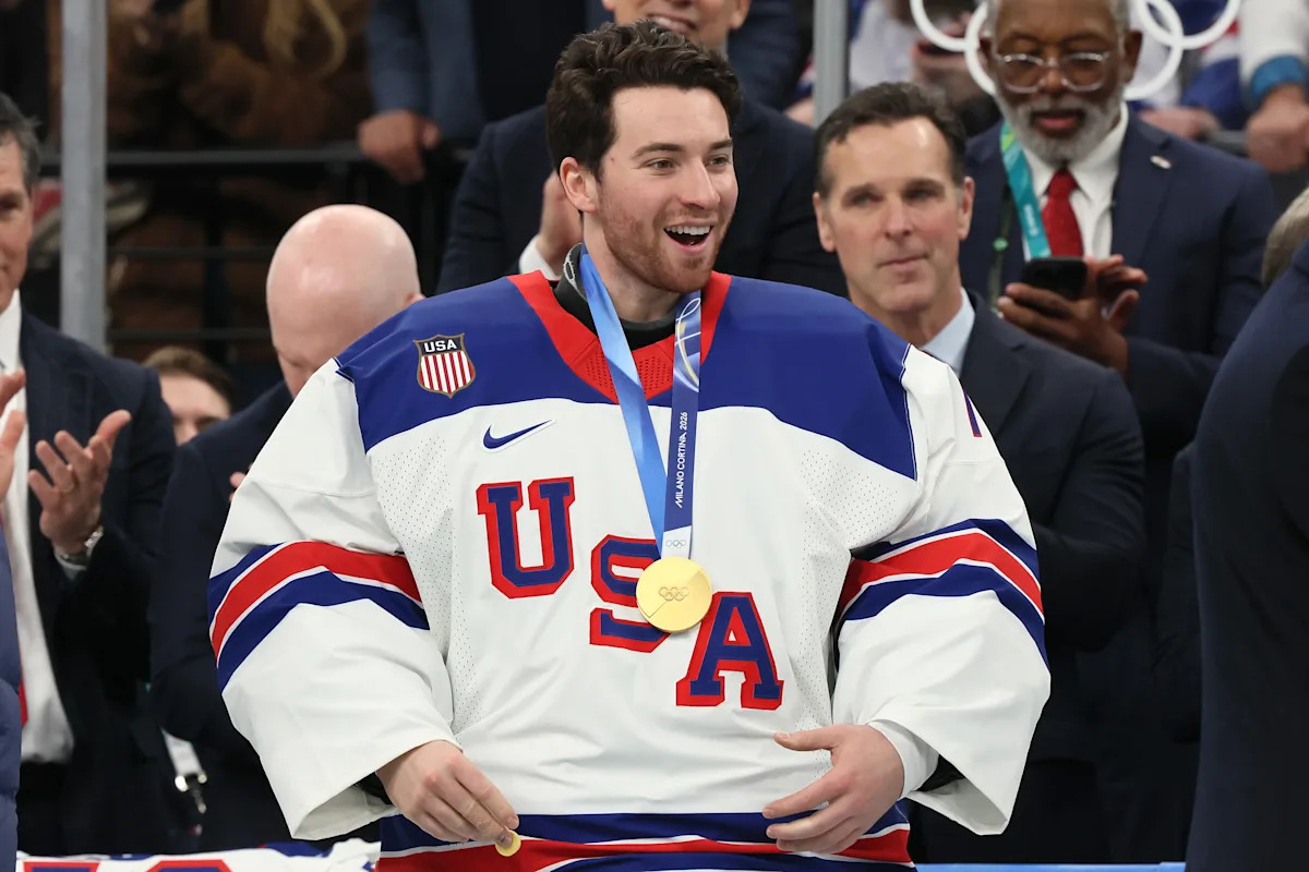 US Hockey Dual Gold Overshadowed by White House Invitation Controversy and Political Optics
