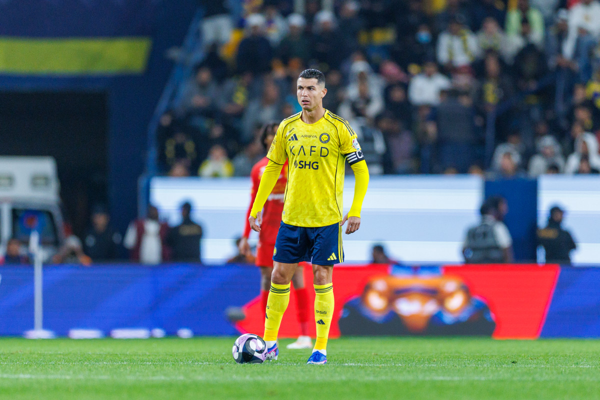 Al-Nassr Strategy: Eight Stars Excluded for Arkadag Fixture