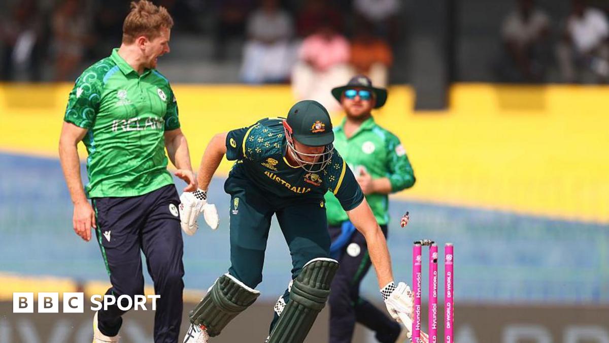 Marsh Injury Forces Australia Leadership Shift at T20 World Cup