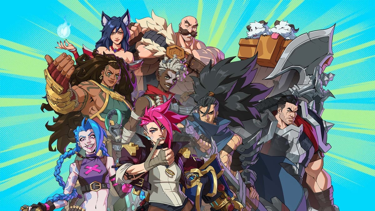 Riot Games Reduces 2XKO Team Size Following Release