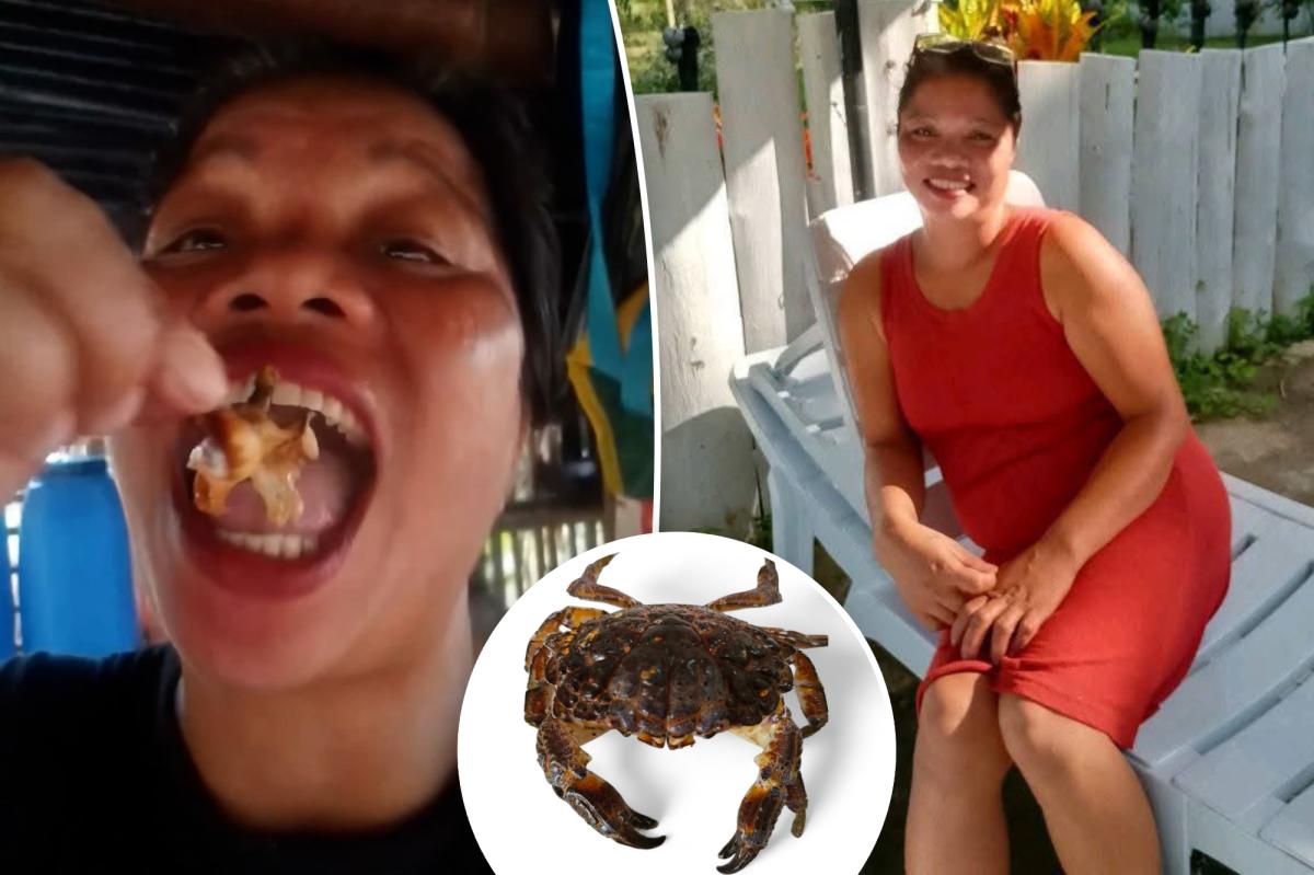 Food Influencer Death Highlights Toxic Seafood Risks